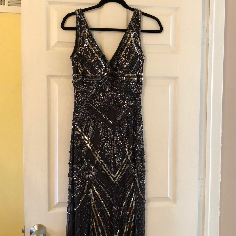 PATRA beaded dress